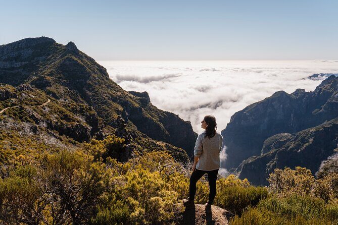 Transfer to Pico do Arieiro Self-Guided Hike (Morning slot) - Diving Into the Details: What to Expect on Your Hike