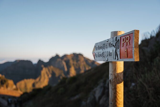 Transfer to Pico do Arieiro Self-Guided Hike (Morning slot) - Who Is This Tour Best For?