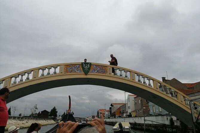 Transfer to Porto with Óbidos, Nazaré and Aveiro - Aveiro: The Portuguese Venice
