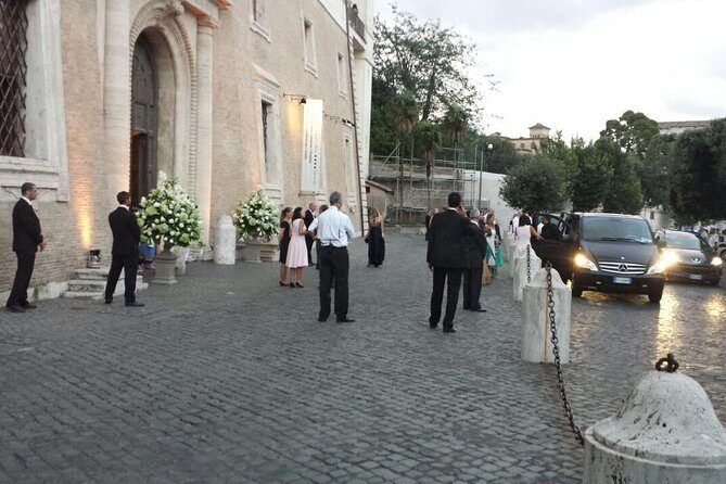 Transfer to Rome from Fiumicino Airport - FAQ