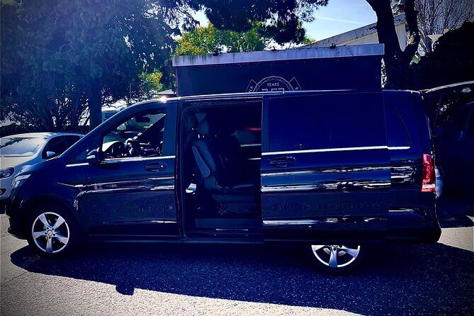 Transfer to Sintra, Cascais, Estoril and Carcavelos from Lisbon - The Route and Stops