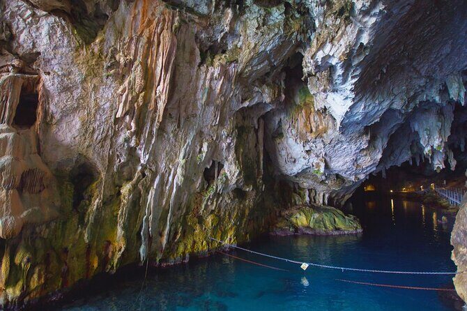 Transfer to the Bue Marino Caves and Cala Luna - Who’s This Tour Best Suited For?