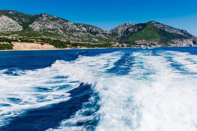 Transfer to the Bue Marino Caves and Cala Luna - Final Thoughts