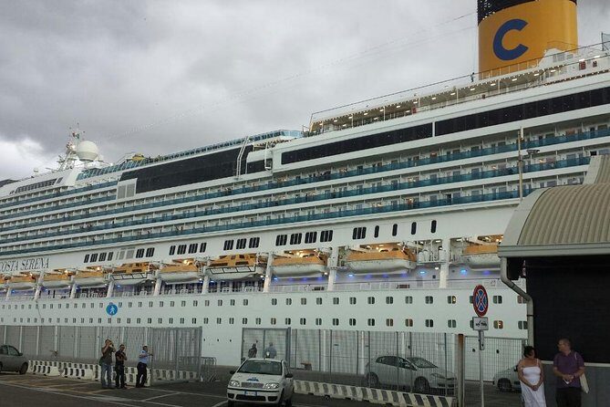 Transfer to the port of Civitavecchia from Rome (or in reverse) - Real Traveler Experiences: What People Are Saying