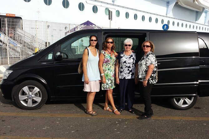 Transfer to the port of Civitavecchia from Rome (or in reverse) - The Value for Money Debate