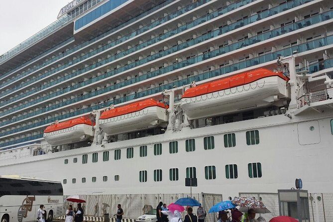 Transfer to the port of Civitavecchia from Rome (or in reverse) - The Sum Up: Who Should Consider This Transfer?