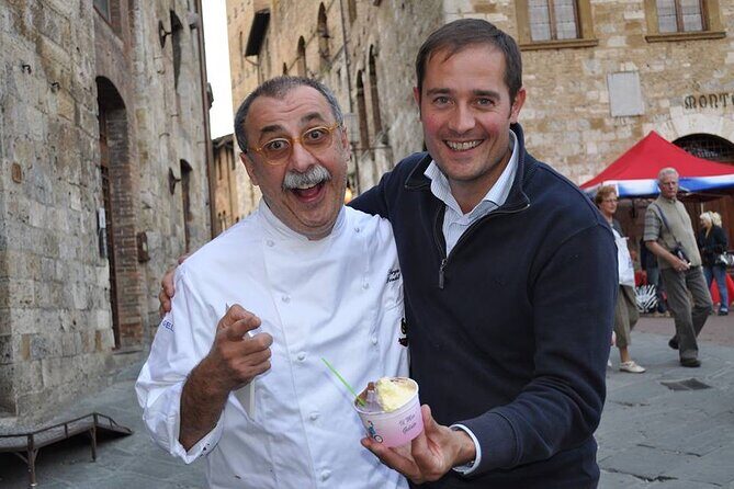 TRANSFER TOUR Florence to Lucca with a stop in San Gimignano - An In-Depth Look at the Transfer Experience