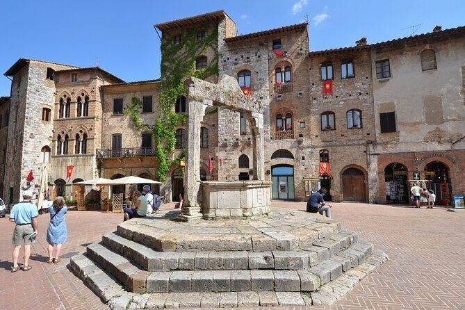 TRANSFER TOUR Florence to Lucca with a stop in San Gimignano - Final Thoughts