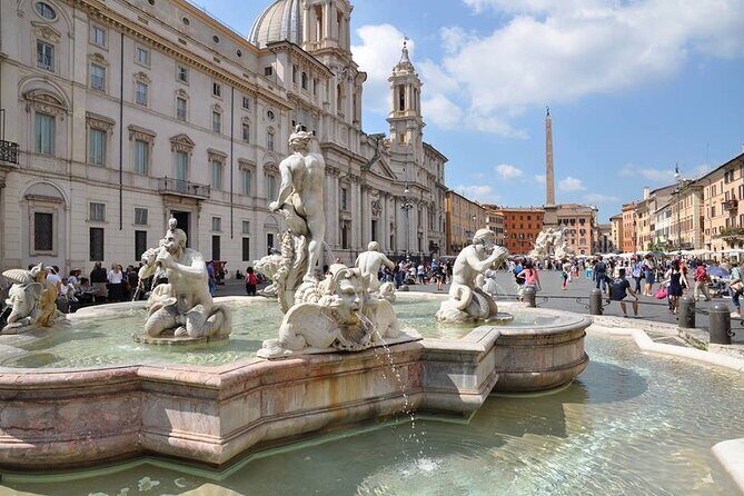 TRANSFER TOUR Florence to Rome with a wine experience in MONTEPULCIANO - Key Points