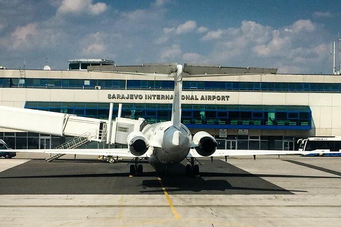 Transfer tour Sarajevo-Dubrovnik - The Experience per Site