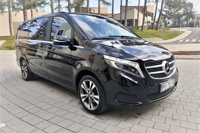 Transfer Trieste - Rovinj - How the process works and what you can expect