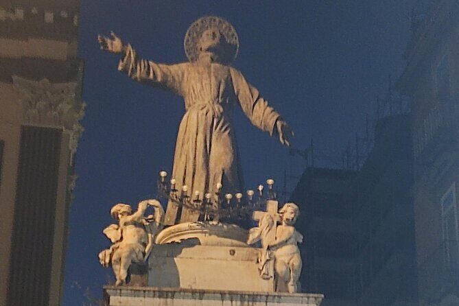 Transfers Airport, port, train, hotel in Naples - The Sum Up