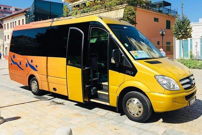 Transfers Airport - Tirana - FAQ