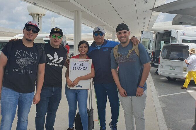 transfers between hotels in Cancun hotel strip - FAQs