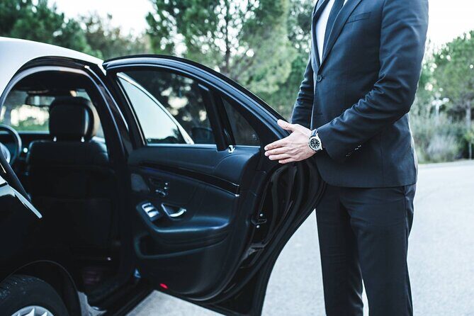 Transfers between Paris and Paris Airports/Disneyland/Versailles - Experience Breakdown: What to Expect from These Transfers