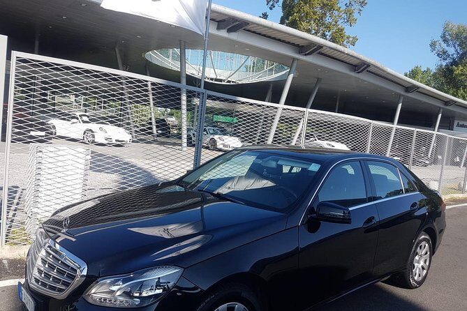 Transfers Ciampino airport To Rome - Key Points