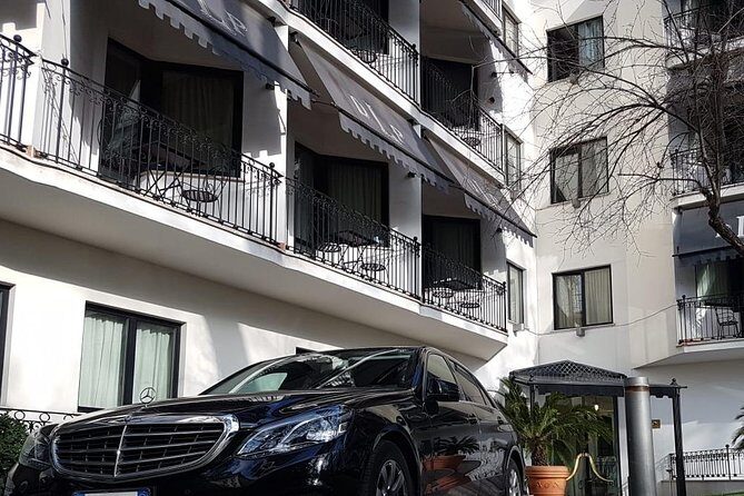 Transfers from Fiumicino airport - Who Is This Transfer Best For?