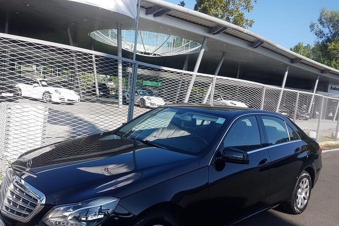 Transfers from Fiumicino airport - The Sum Up