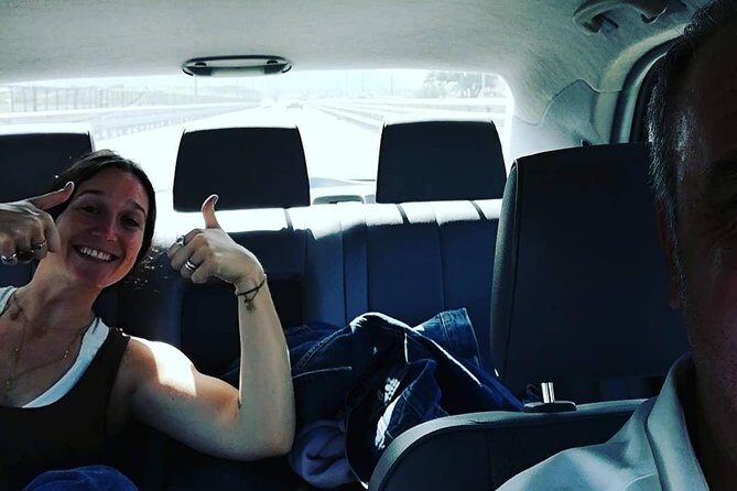 Transfers From / to Palermo Airport - The Transfer Experience in Detail