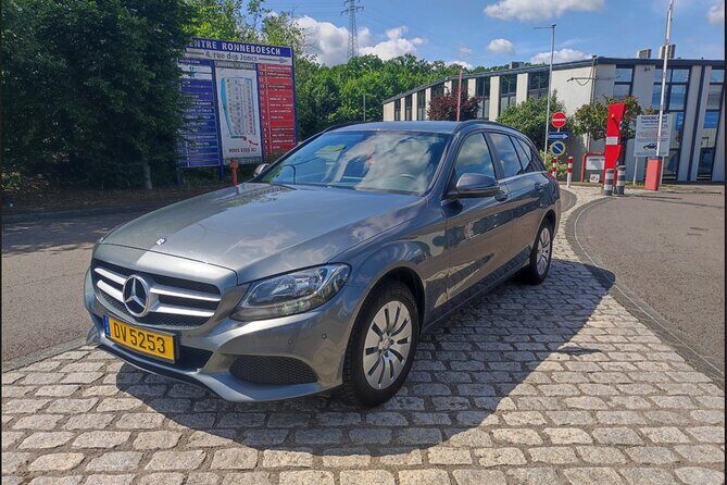 Transfers in Luxembourg (LUX-AIRPORT-LUX-CITY)(10kms Inclued) - Luxembourg Transfers: An Honest Look at a Top-Rated Service
