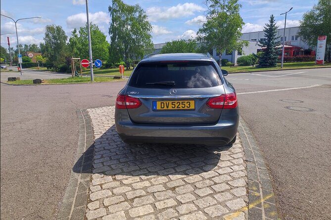 Transfers in Luxembourg (LUX-AIRPORT-LUX-CITY)(10kms Inclued) - What to Expect from the Transfer Experience