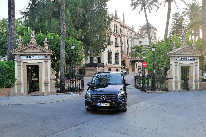 Transfers (Lisbon - Algarve) / (Algarve - Lisbon) - Key Points