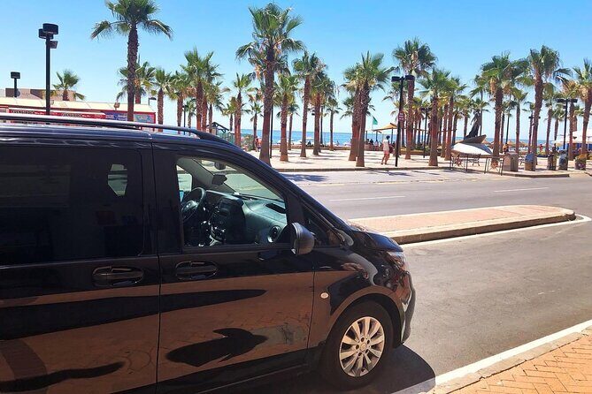 Transfers (Lisbon - Algarve) / (Algarve - Lisbon) - Meeting Points and Flexibility