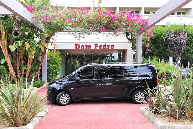 Transfers (Lisbon - Algarve) / (Algarve - Lisbon) - The Experience from a Traveler’s Perspective