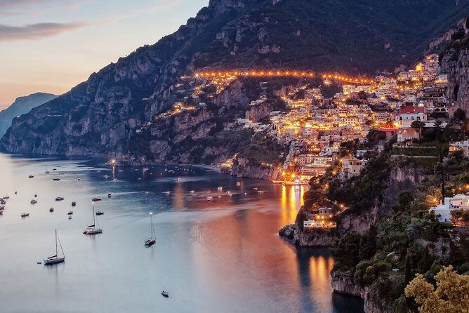 TRANSFERS PRIVAT from Naples to Positano - The Experience: What to Expect and Why It Matters