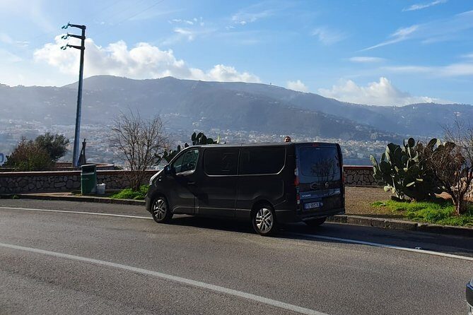 TRANSFERS PRIVAT from Naples to Positano - Breaking Down the Itinerary and Features