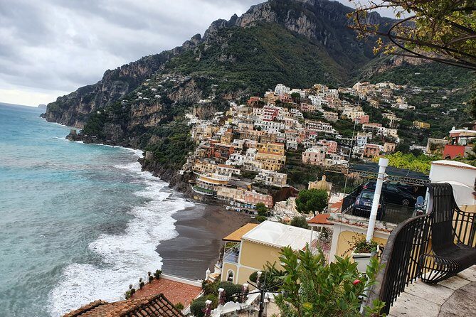 TRANSFERS PRIVAT from Naples to Positano - Who Should Consider This Transfer?
