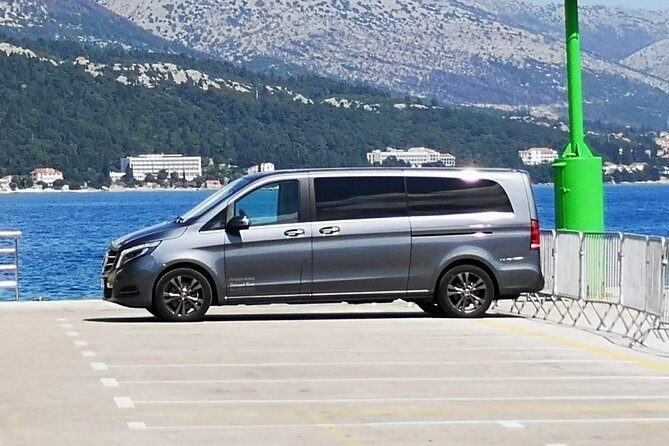 Transfers up to 3 persons to or from Dubrovnik airport to Dubrovnik - Key Points: