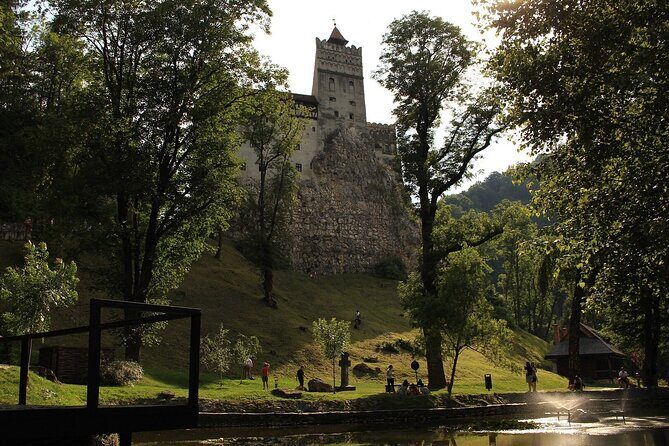Transfgran Highway & Sibiu - Premium Private Tour from Braov - The Magic of the Transfagarasan Highway