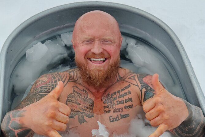 Transformational Breath & Ice Bath Workshop - The Location and Meeting Point