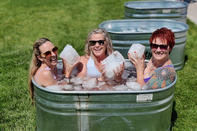 Transformational Breath & Ice Bath Workshop - The Value of the Experience