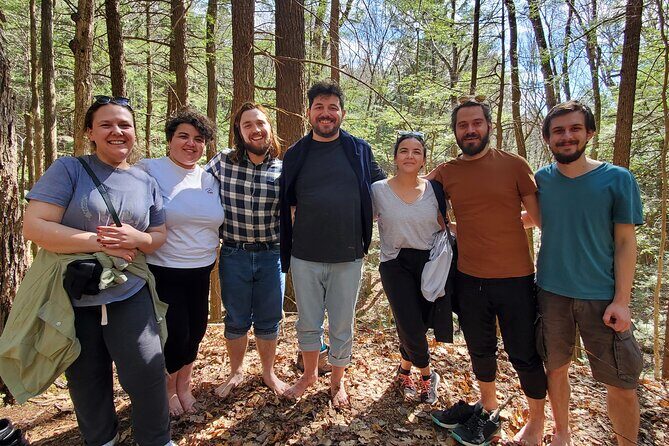 Transformative Forest Escape: A Mindful Journey for Inner Calm - Who Should Consider This Tour?