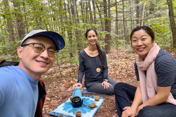 Transformative Forest Escape: A Mindful Journey for Inner Calm - FAQ