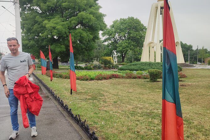 Transnistria tour - County does not Exist ! - Exploring Transnistria: County That Doesn’t Exist — A Genuine Journey into Soviet Times