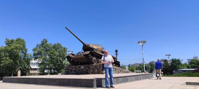 Transnistria Tour from Chisinau Explore Soviet Time Capsule - Key Points