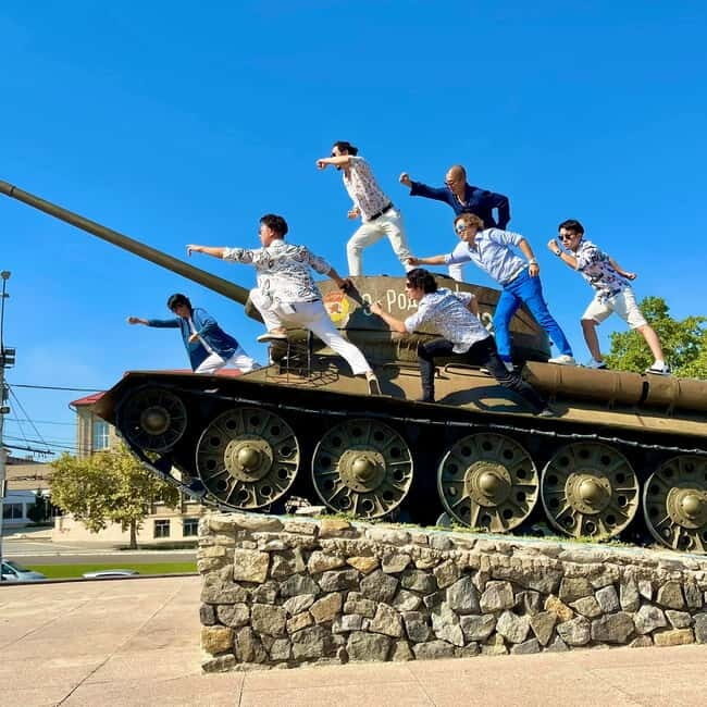 Transnistria Tour from Chisinau Explore Soviet Time Capsule - A Closer Look at the Tour Experience