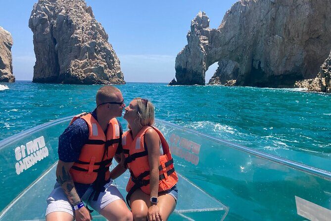 Transparent Boat Ride to Los Cabos Arch - Who Should Consider This Tour?