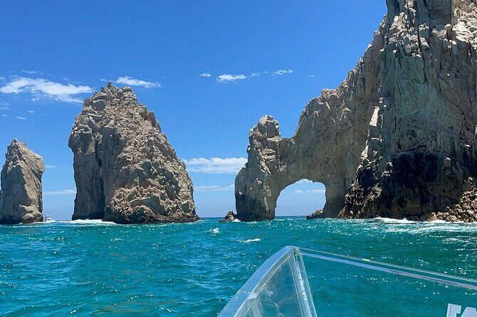 Transparent Boat Ride to Los Cabos Arch - Final Thoughts