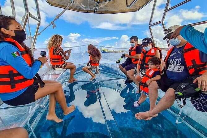 Transparent Boat Tour Cabo San Lucas Arch and Playa del Amor - What Travelers Are Saying and Why It Matters