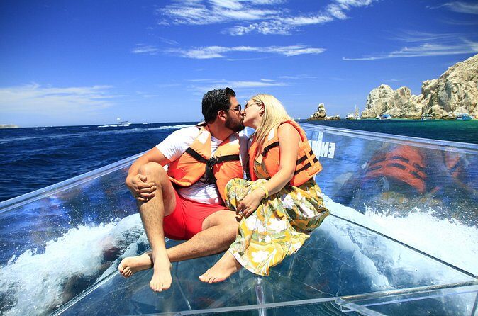 Transparent Boat Tour Cabo San Lucas - FAQs