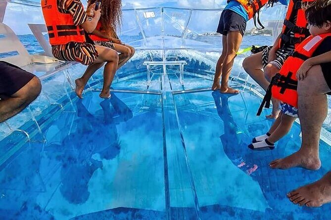 Transparent Boating and Snorkeling Tour in Cozumel All Inclusive - The Practical Side: What You Should Know