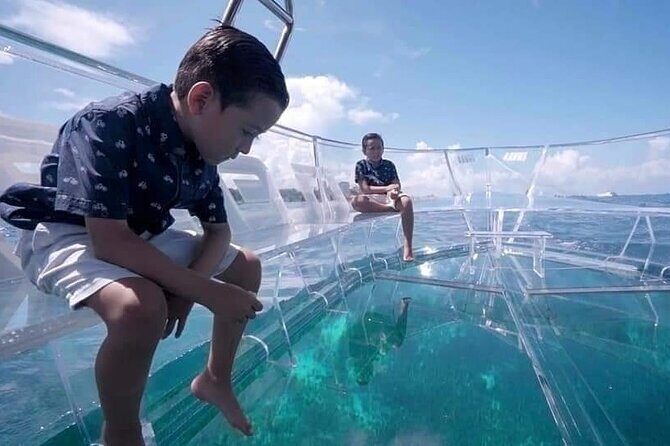 Transparent Boating and Snorkeling Tour in Cozumel All Inclusive - Who Should Consider This Tour?