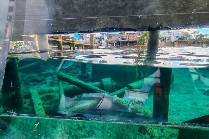 Transparent Boating and Snorkeling Tour in Cozumel All Inclusive - FAQ