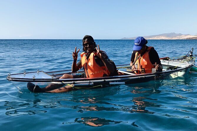 Transparent Electric Kayaks with Guide - Final Thoughts: Is This Tour for You?