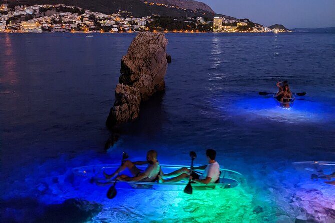 Transparent Kayak Glow Tour in Split - Final Thoughts