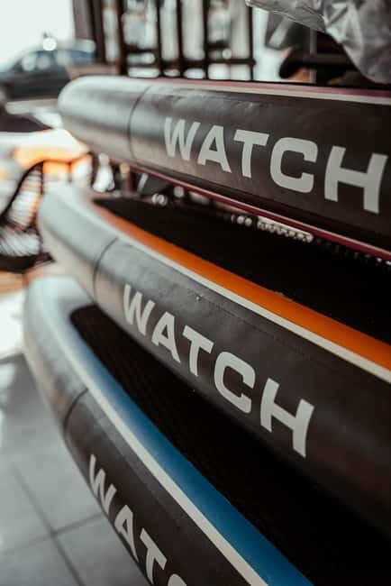 Transparent Stand Up Paddle Rental (two-seater) - Exploring the Experience: What It’s Like to Rent a Transparent Paddle in Juan-les-Pins